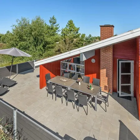Holiday home Asdis - 2-8km From The Sea In Western Jutland By Interhome *