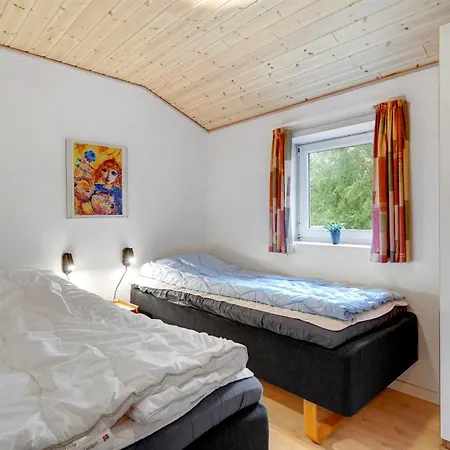 Asdis - 2-8km From The Sea In Western Jutland By Interhome *