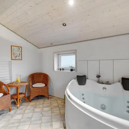 Asdis - 2-8km From The Sea In Western Jutland By Interhome Holiday home