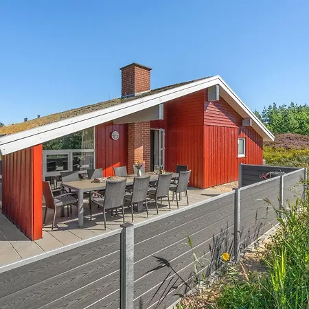 펜션 Asdis - 2-8km From The Sea By Interhome Bolilmark